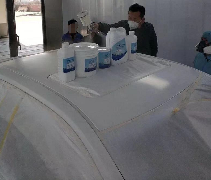 水性漆為什么會替代油性漆，為什么要“油改水”？